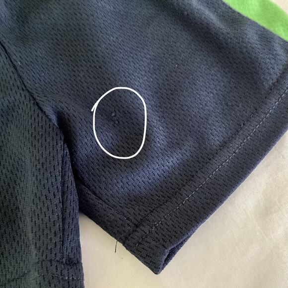 Turtle Ninjas Gym Shorts - Picture 2 of 6